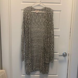 ARIZONA JEANS LONG CARDIGAN